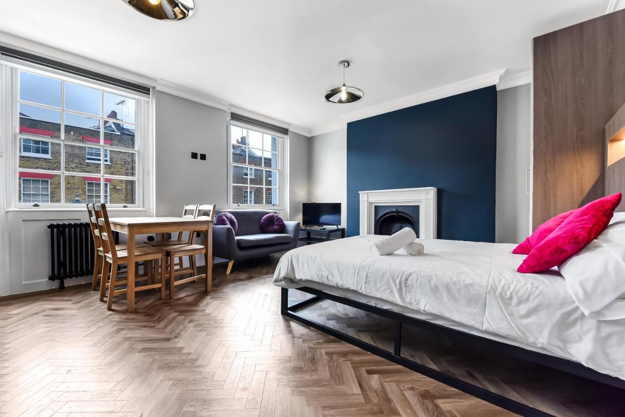 York Studios By Dc London Rooms Екстериор снимка