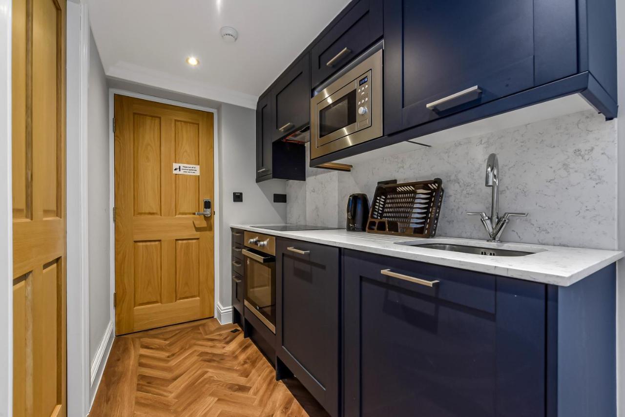 York Studios By Dc London Rooms Екстериор снимка