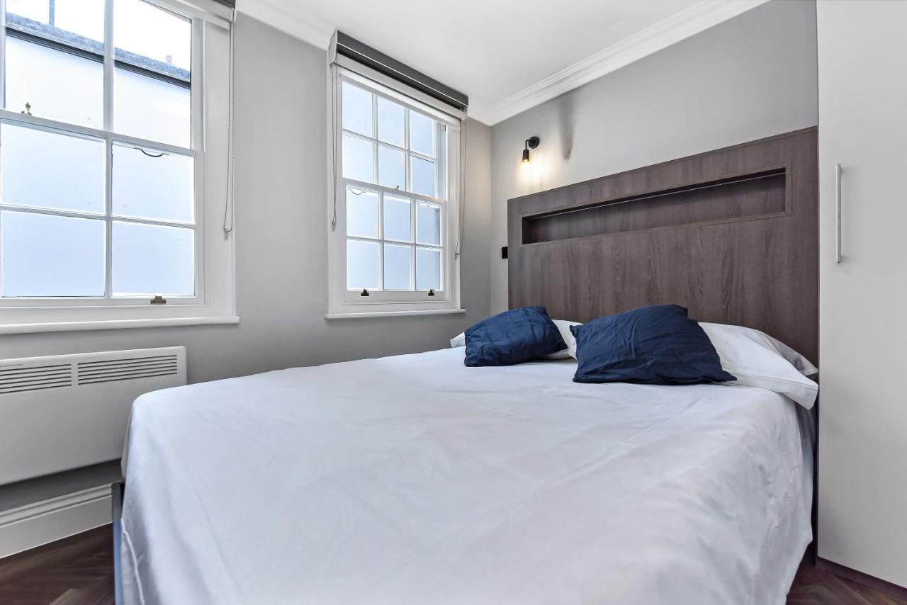 York Studios By Dc London Rooms Екстериор снимка