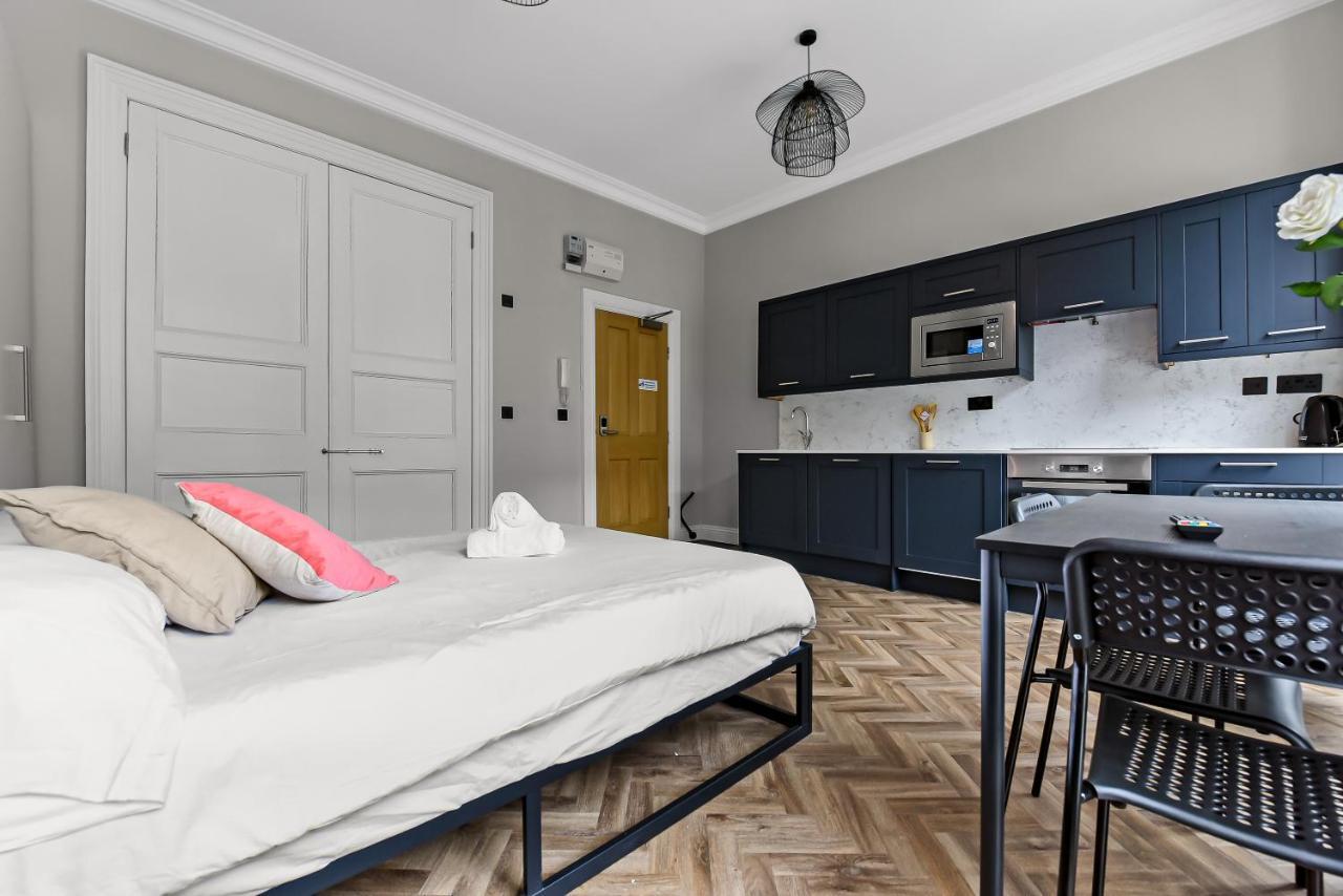 York Studios By Dc London Rooms Екстериор снимка