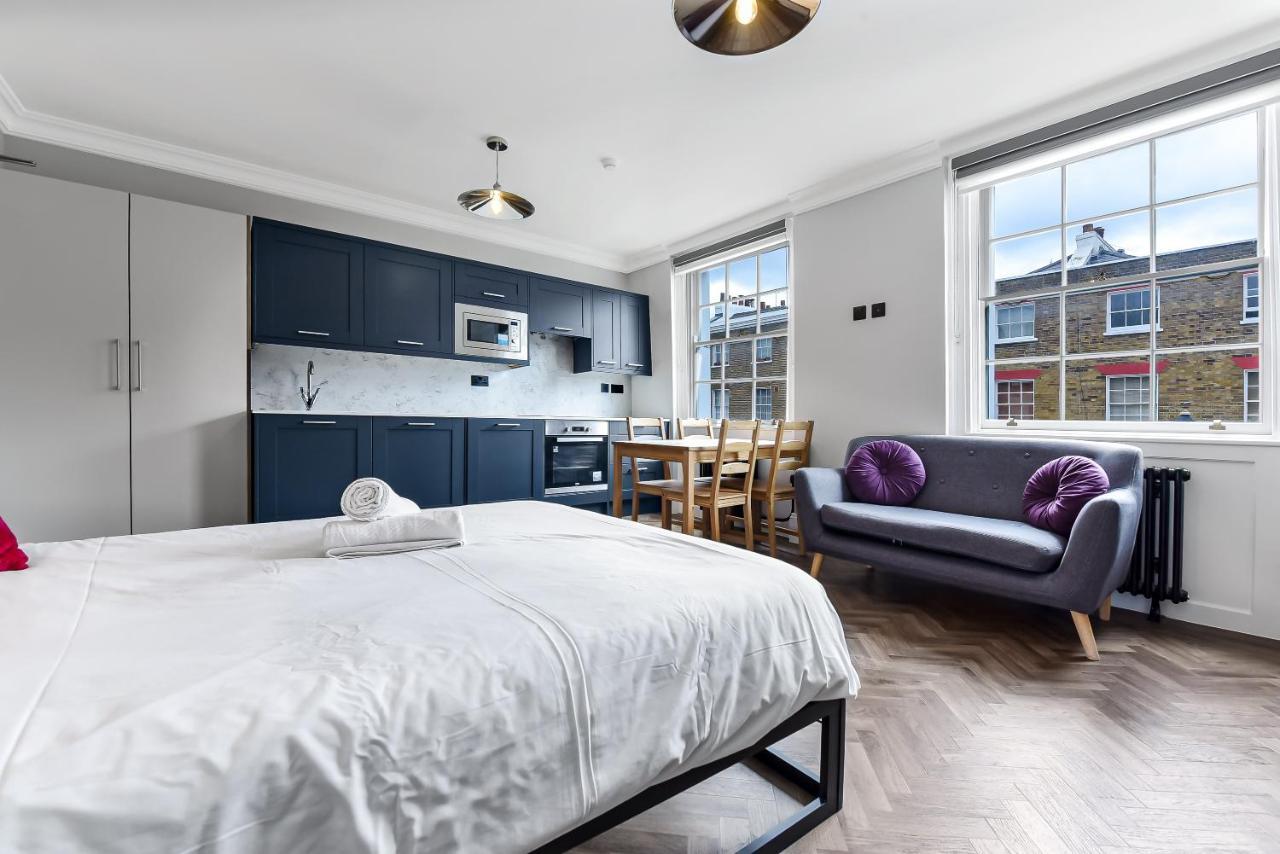 York Studios By Dc London Rooms Екстериор снимка