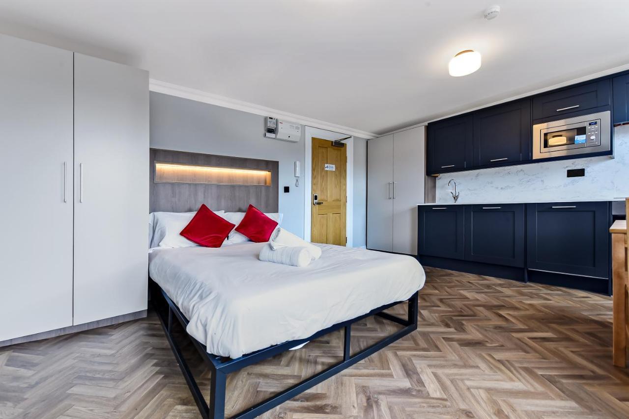 York Studios By Dc London Rooms Екстериор снимка