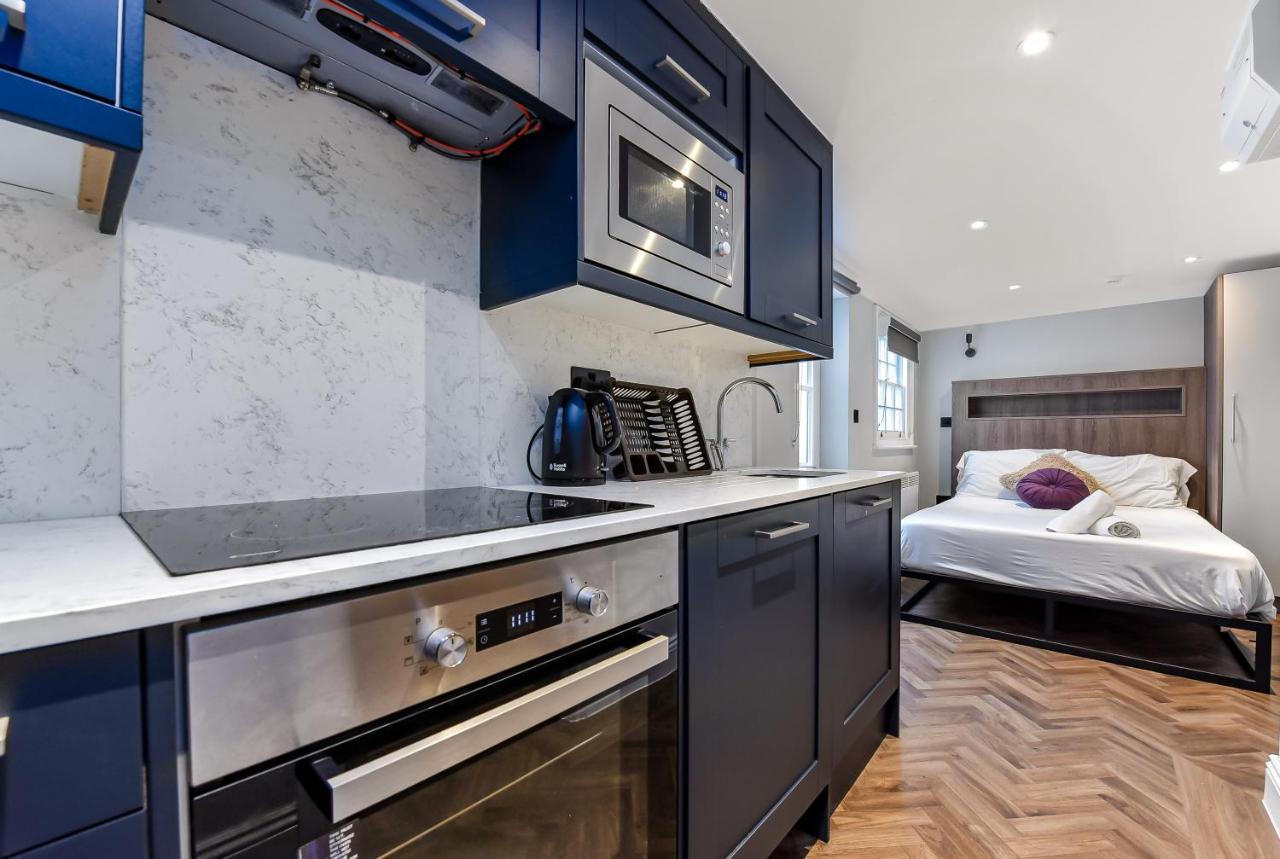 York Studios By Dc London Rooms Екстериор снимка