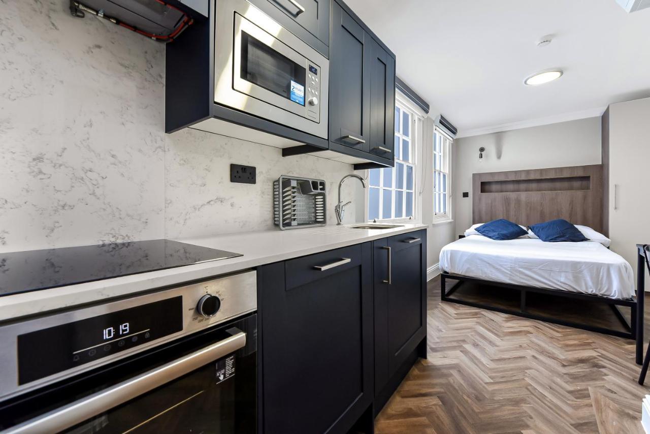 York Studios By Dc London Rooms Екстериор снимка