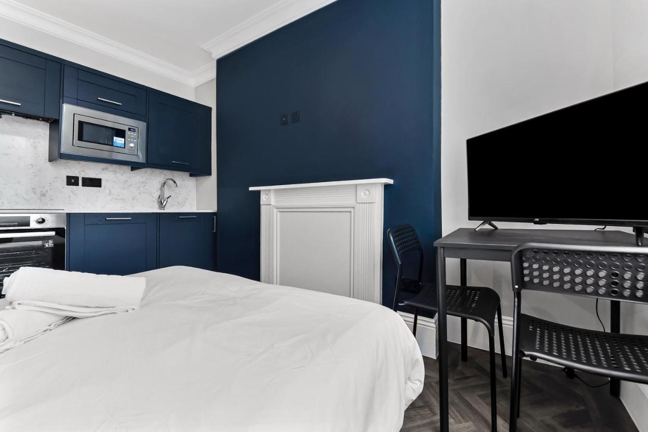 York Studios By Dc London Rooms Екстериор снимка