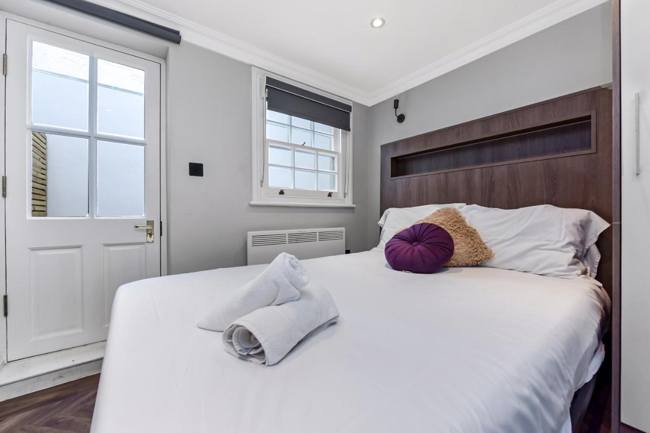 York Studios By Dc London Rooms Екстериор снимка