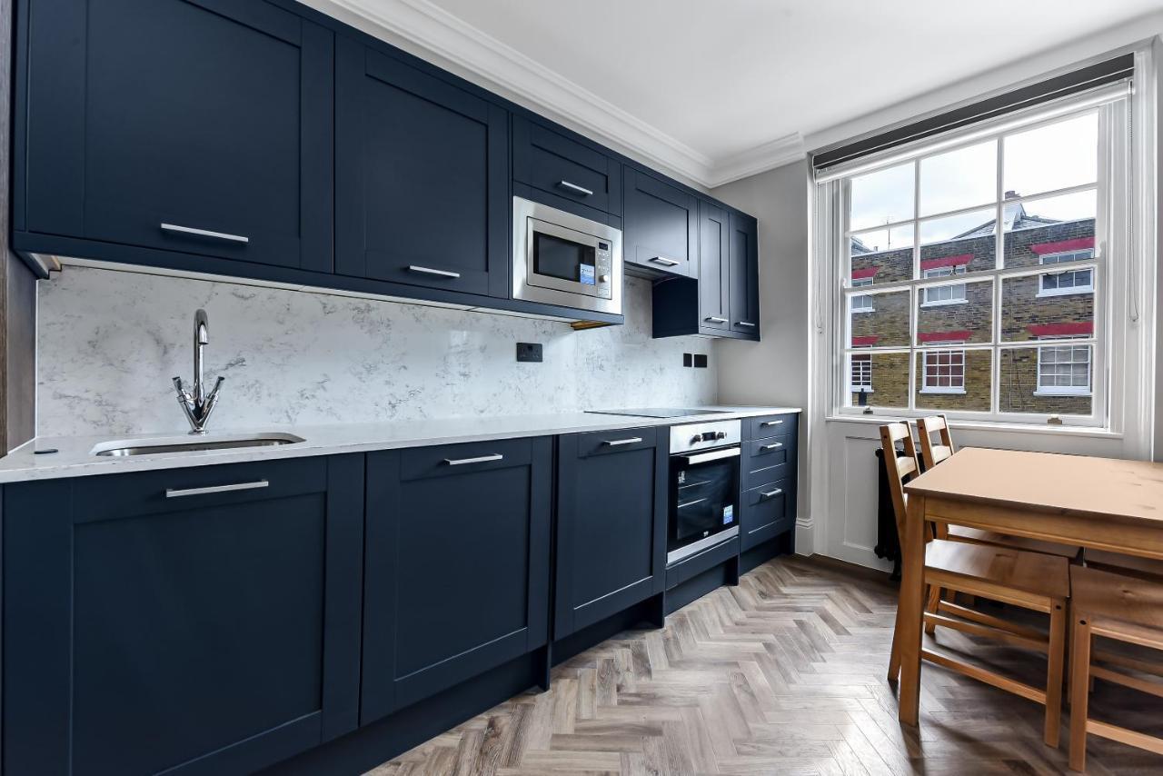 York Studios By Dc London Rooms Екстериор снимка