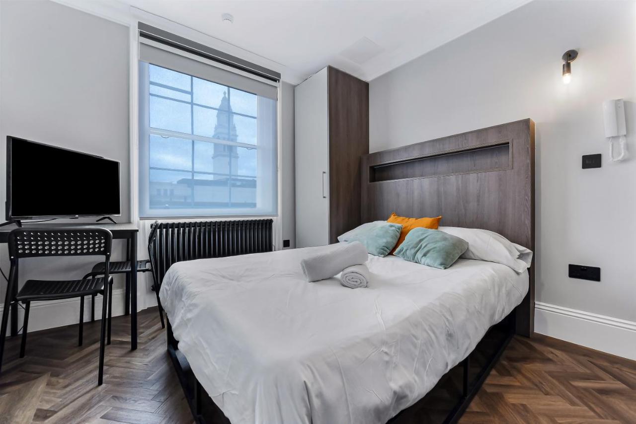 York Studios By Dc London Rooms Екстериор снимка