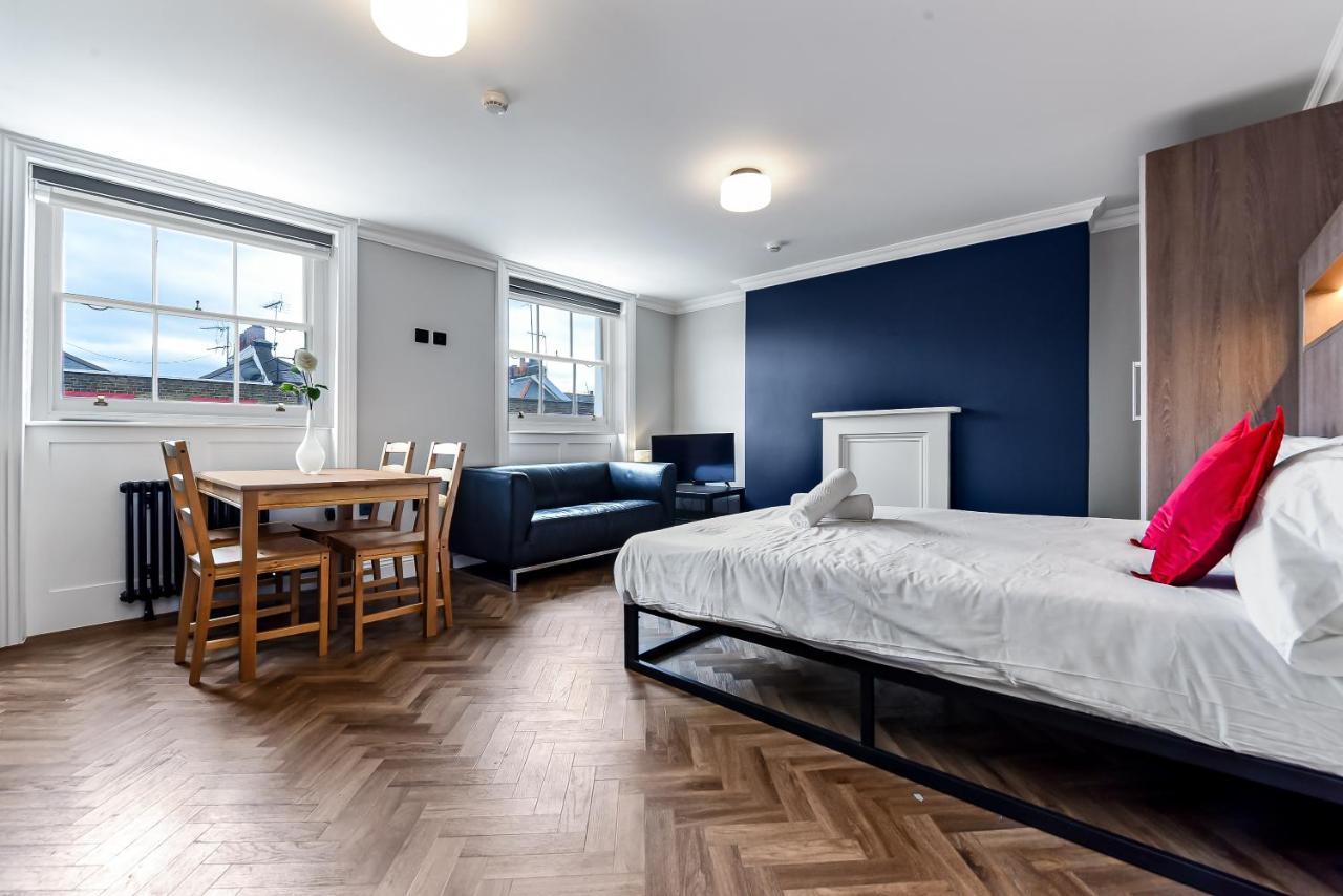 York Studios By Dc London Rooms Екстериор снимка