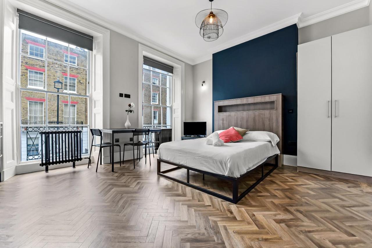 York Studios By Dc London Rooms Екстериор снимка