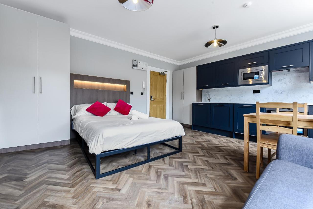 York Studios By Dc London Rooms Екстериор снимка