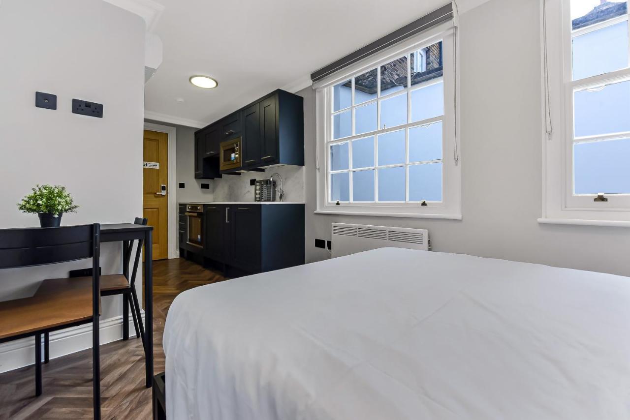 York Studios By Dc London Rooms Екстериор снимка