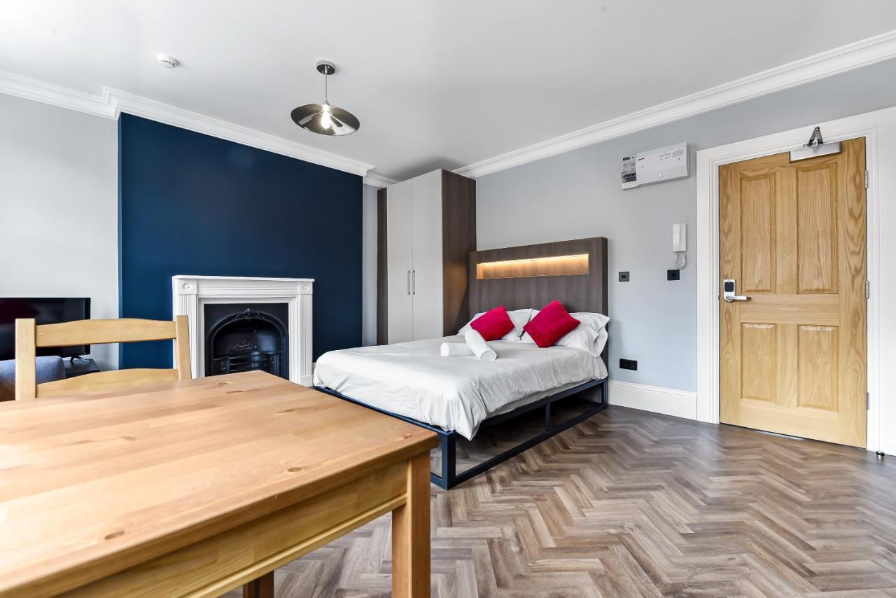 York Studios By Dc London Rooms Екстериор снимка