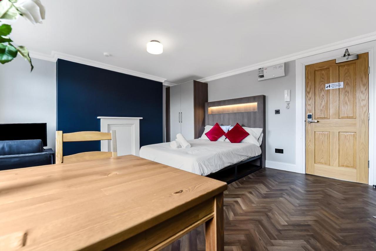 York Studios By Dc London Rooms Екстериор снимка